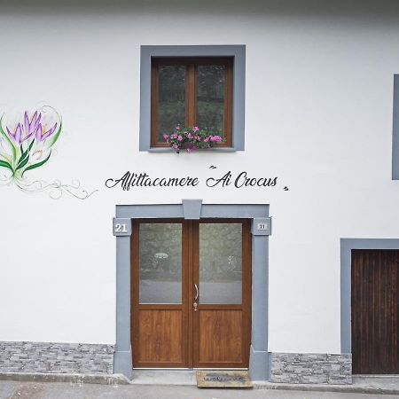 Appartamento Ai Crocus Cesclans 외부 사진