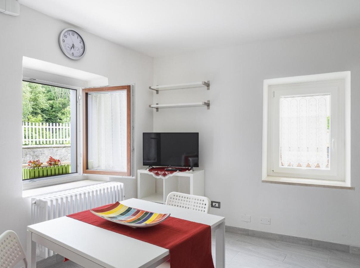 Appartamento Ai Crocus Cesclans 외부 사진