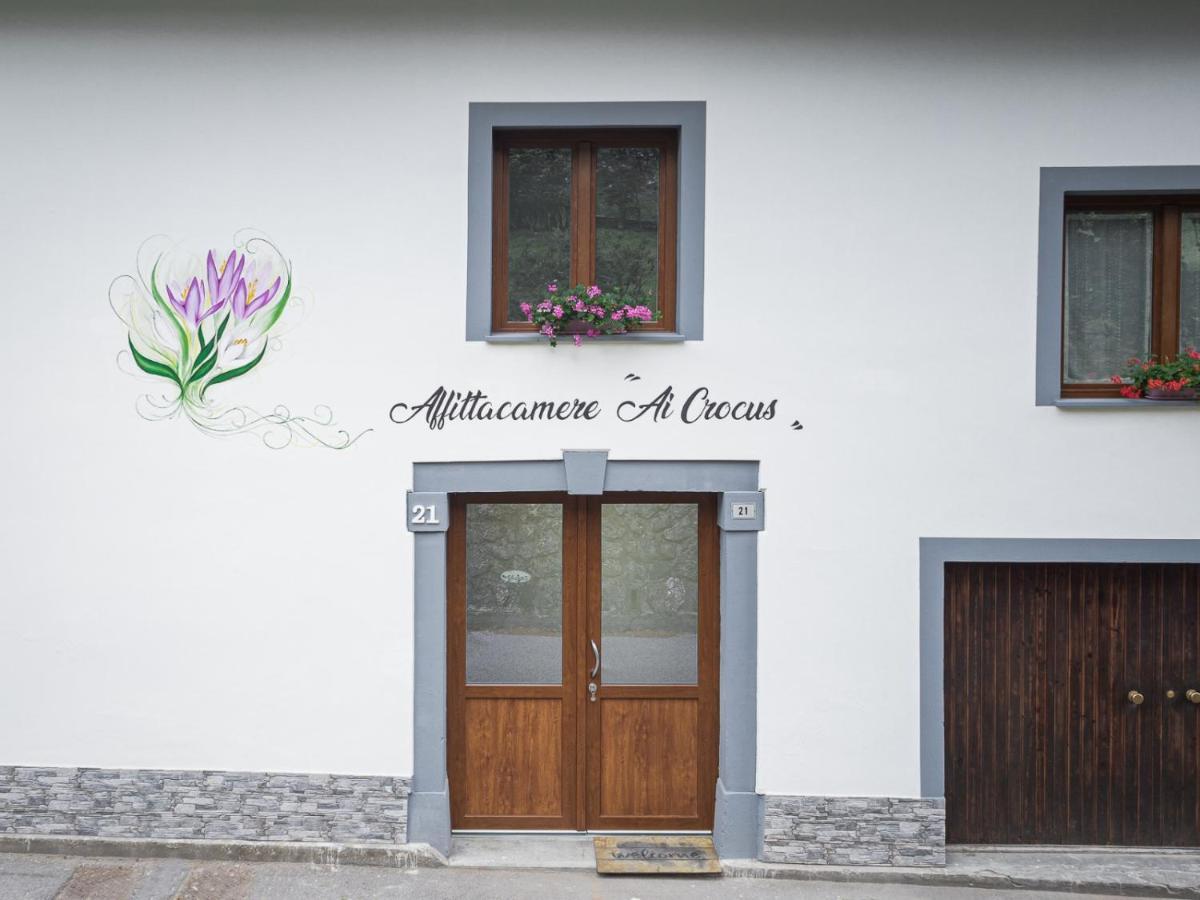 Appartamento Ai Crocus Cesclans 외부 사진